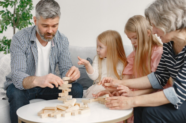 family wealth structures