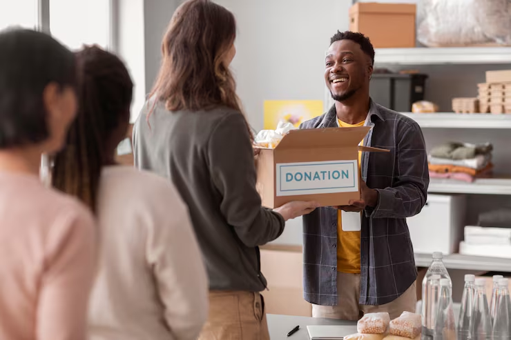 charitable LLC tax